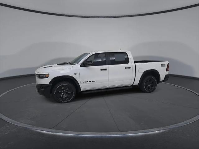 2026 Ram 1500 Big Horn Crew Cab 4x4 57 Box