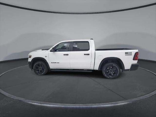 2026 Ram 1500 Big Horn Crew Cab 4x4 57 Box