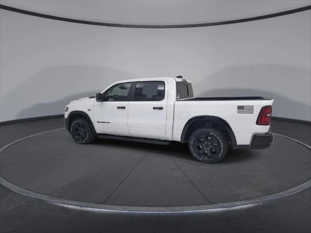2026 Ram 1500 Big Horn Crew Cab 4x4 57 Box