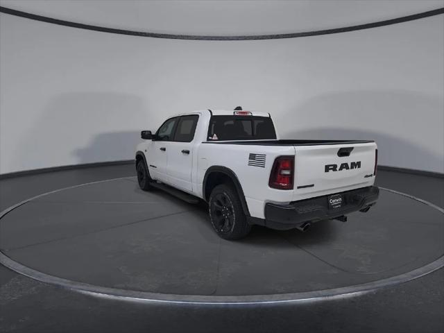 2026 Ram 1500 Big Horn Crew Cab 4x4 57 Box