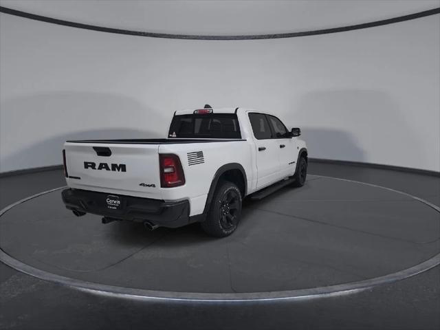 2026 Ram 1500 Big Horn Crew Cab 4x4 57 Box