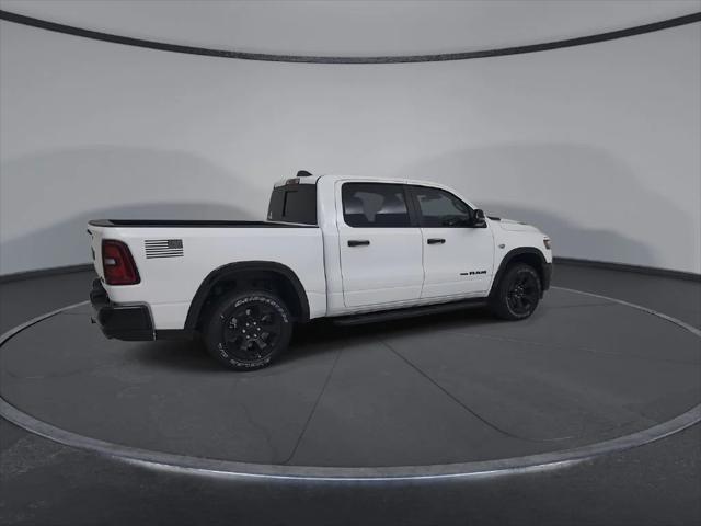 2026 Ram 1500 Big Horn Crew Cab 4x4 57 Box