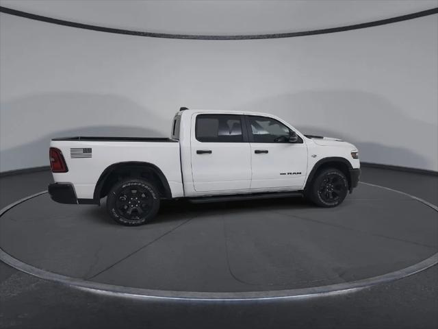 2026 Ram 1500 Big Horn Crew Cab 4x4 57 Box