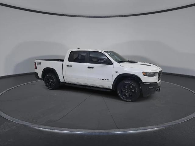 2026 Ram 1500 Big Horn Crew Cab 4x4 57 Box