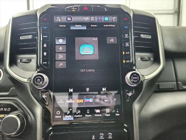 2026 Ram 1500 Big Horn Crew Cab 4x4 57 Box