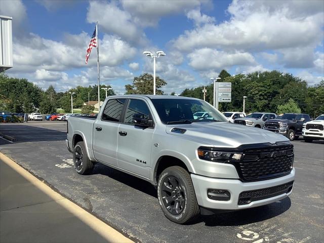 2026 RAM Ram 1500 RAM 1500 BIG HORN CREW CAB 4X4 57 BOX 2026 RAM Ram 1500 RAM 1500 BIG HORN CREW CAB 4X4 57 BOX