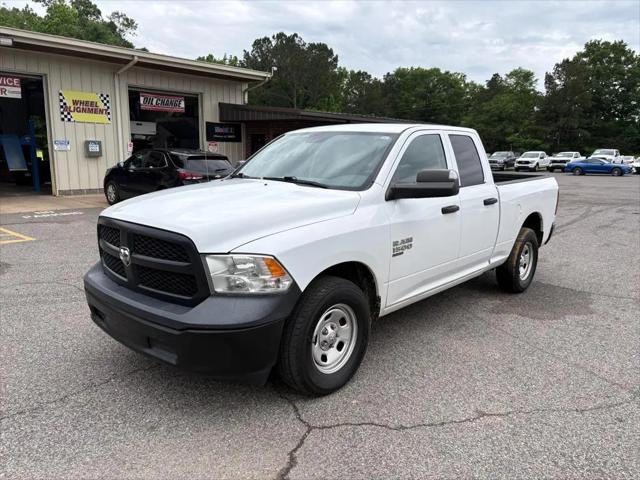 2019 Ram 1500 Classic Tradesman Quad Cab 4x4 6'4" Box for sale in Centreville, AL