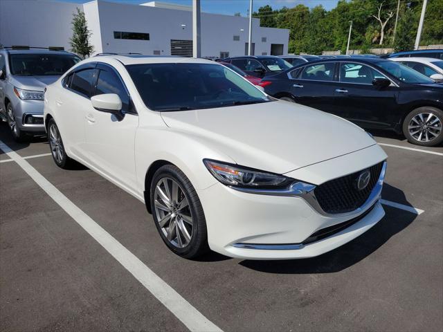 2021 Mazda Mazda6 Grand Touring Reserve for sale in Clermont, FL