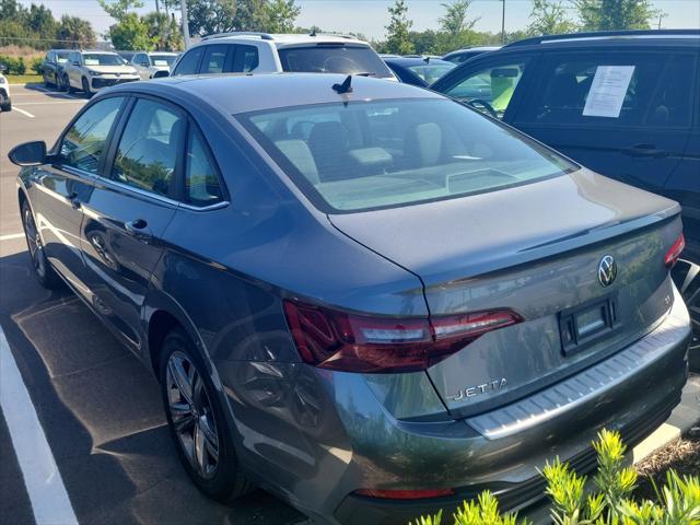 2022 Volkswagen Jetta 1.5T SE