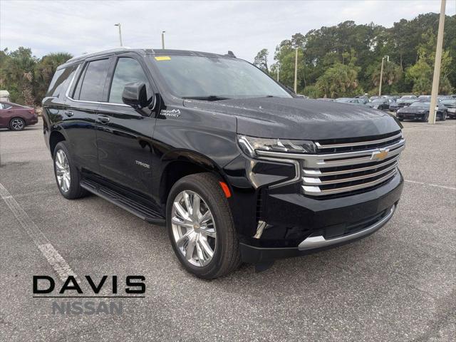 2023 Chevrolet Tahoe 4WD High Country for sale in Jacksonville, FL