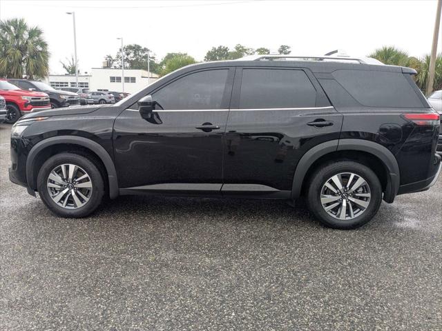 2024 Nissan Pathfinder SL FWD