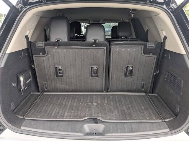 2024 Nissan Pathfinder SL FWD