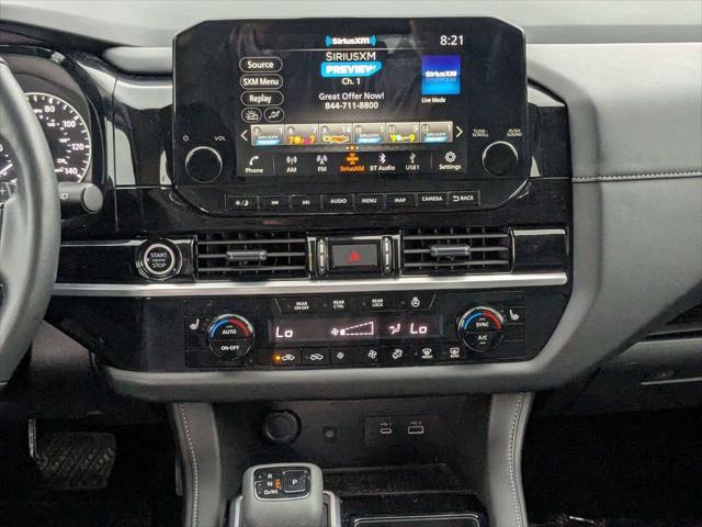 2024 Nissan Pathfinder SL FWD