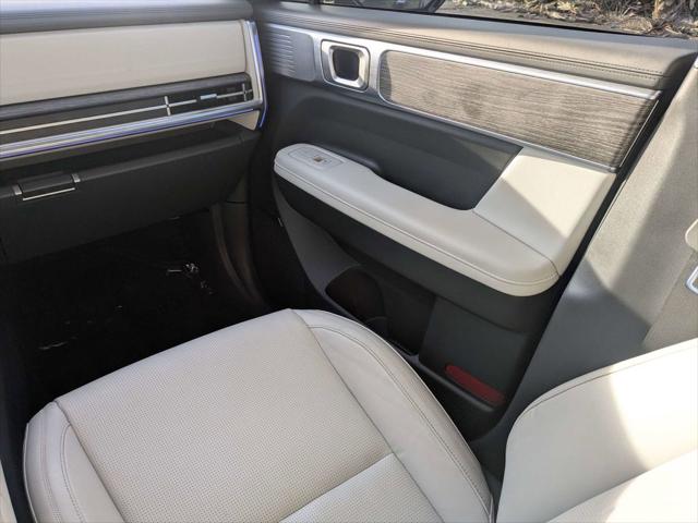 2025 Hyundai Santa Fe Hybrid Calligraphy
