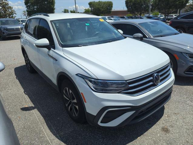 2022 Volkswagen Tiguan 2.0T S for sale in Leesburg, FL