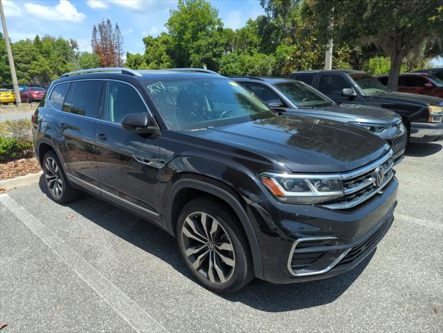 2023 Volkswagen Atlas 3.6L V6 SEL Premium R-Line for sale in Leesburg, FL