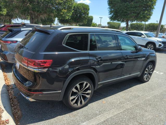 2023 Volkswagen Atlas 3.6L V6 SEL Premium R-Line