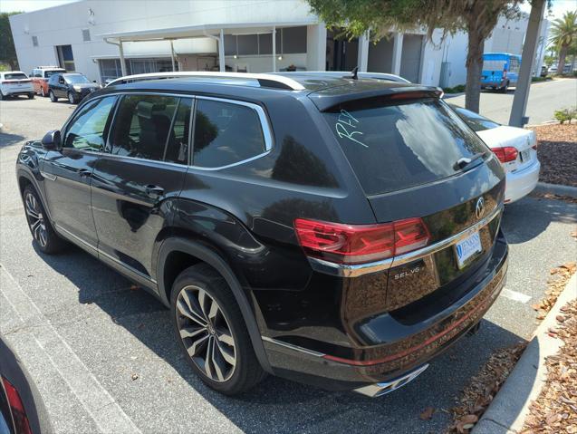 2023 Volkswagen Atlas 3.6L V6 SEL Premium R-Line