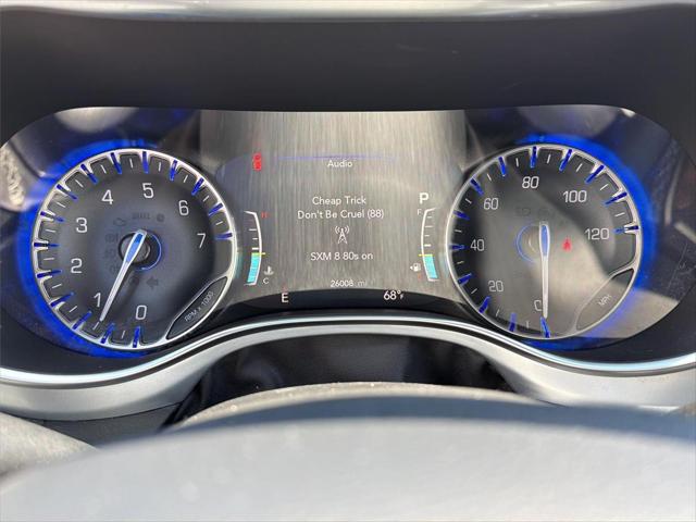 2025 Chrysler Pacifica Limited