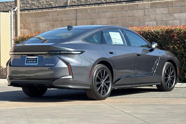 2026 Lexus ES 350 350