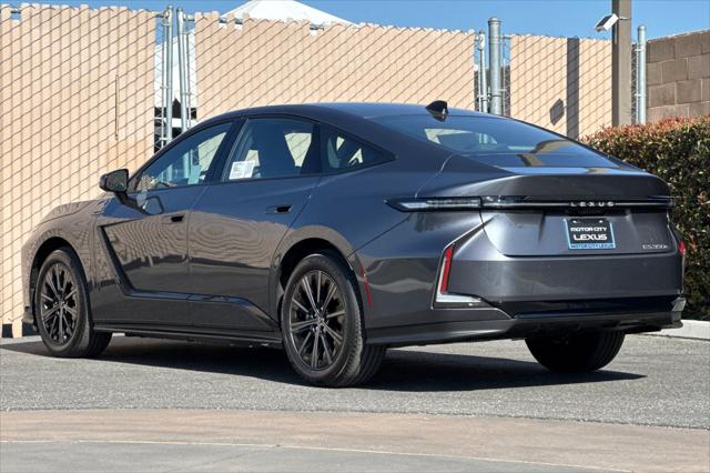 2026 Lexus ES 350 350