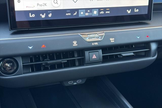 2026 Lexus ES 350 350