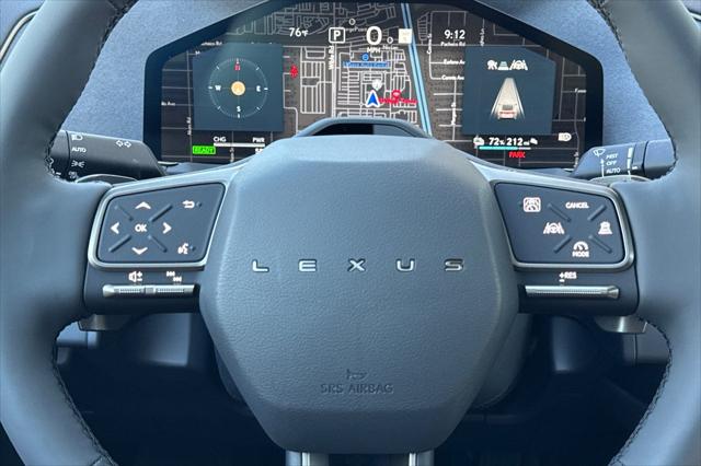2026 Lexus ES 350 350