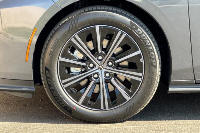 2026 Lexus ES 350 350