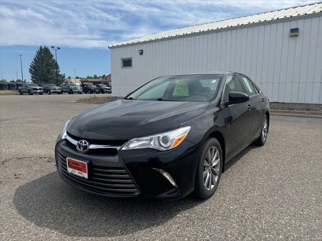 2017 Toyota Camry XLE for sale in Grand Rapids, MN