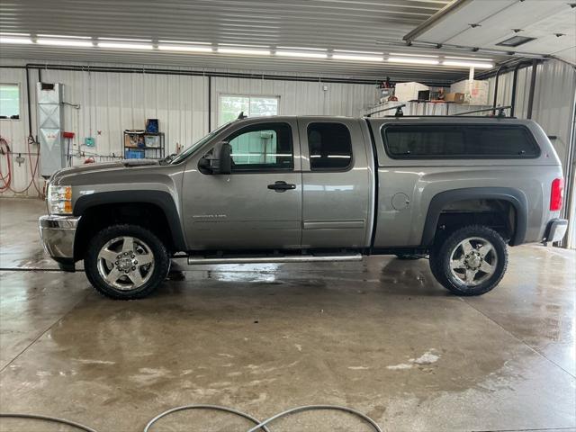 2013 Chevrolet Silverado 2500HD LT