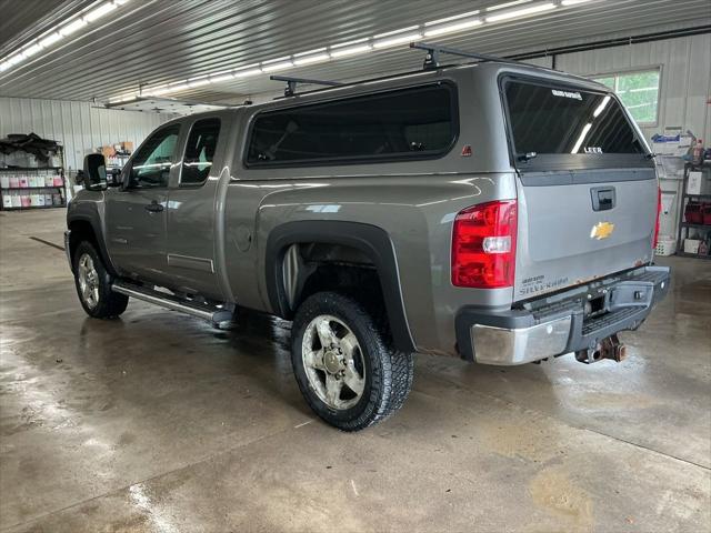 2013 Chevrolet Silverado 2500HD LT