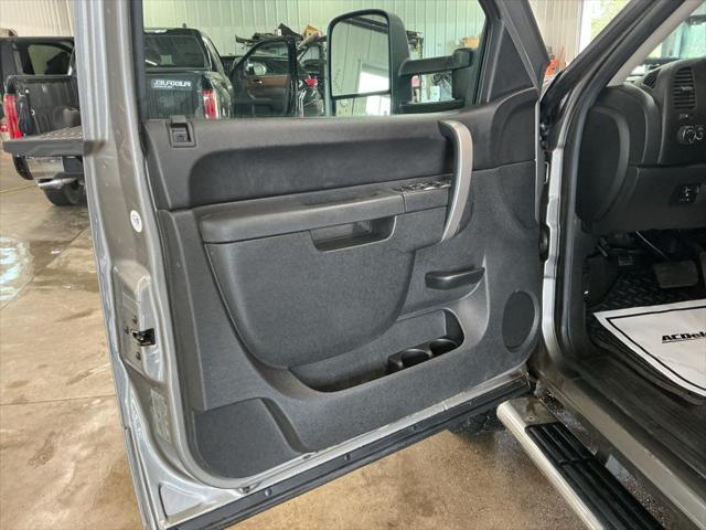 2013 Chevrolet Silverado 2500HD LT