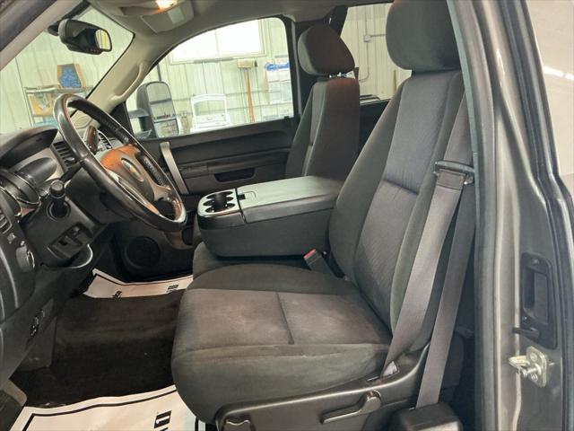 2013 Chevrolet Silverado 2500HD LT