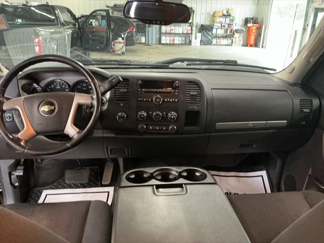 2013 Chevrolet Silverado 2500HD LT