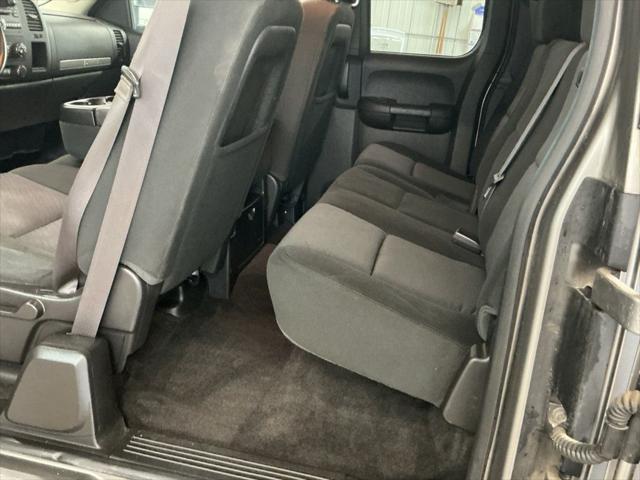 2013 Chevrolet Silverado 2500HD LT