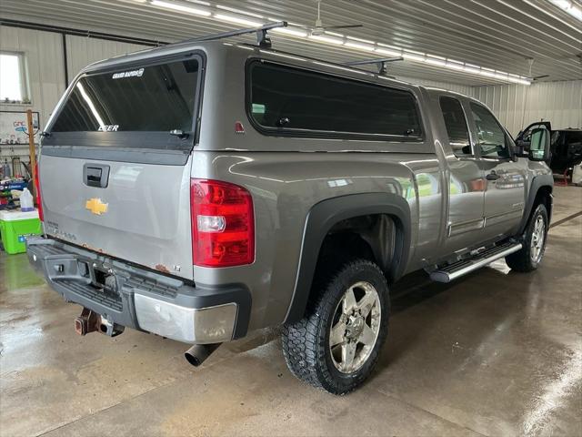 2013 Chevrolet Silverado 2500HD LT