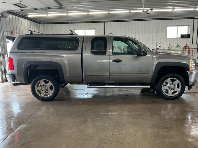 2013 Chevrolet Silverado 2500HD LT