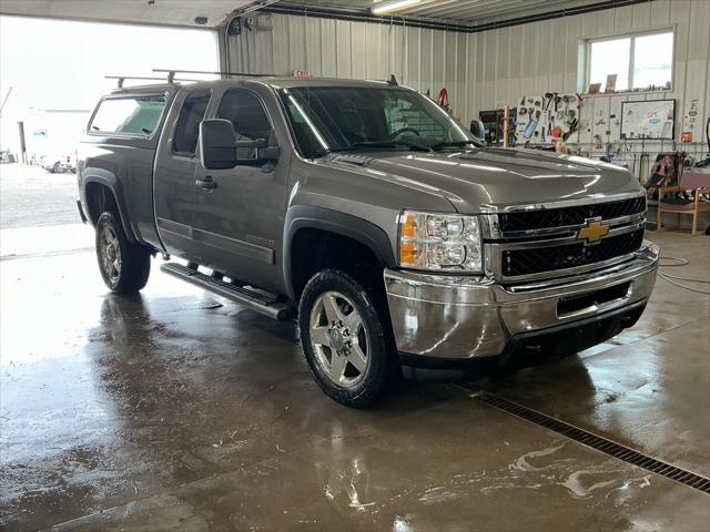 2013 Chevrolet Silverado 2500HD LT