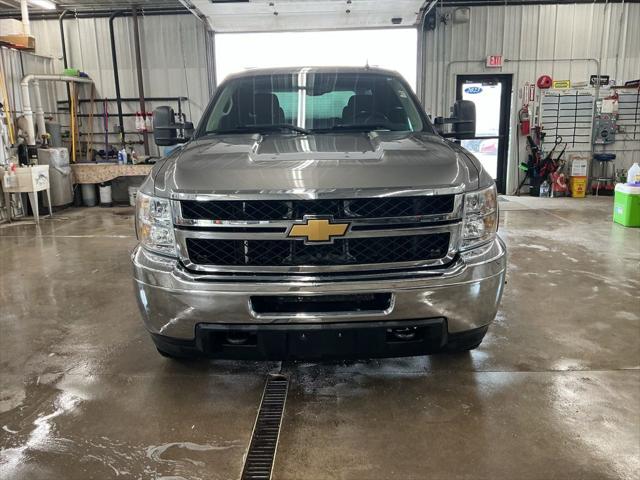 2013 Chevrolet Silverado 2500HD LT