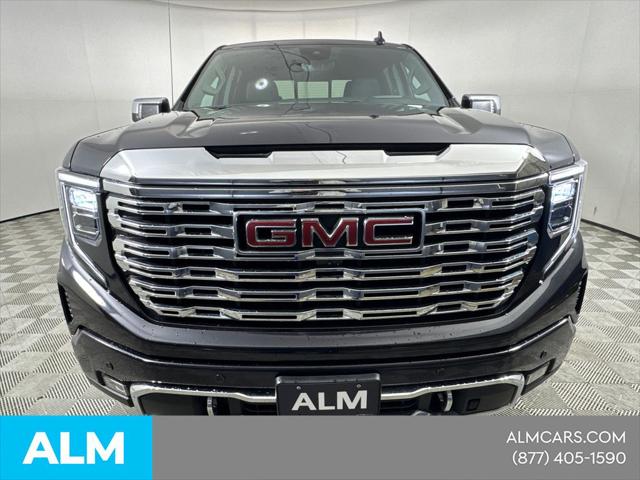 2024 GMC Sierra 1500 4WD Crew Cab Short Box Denali