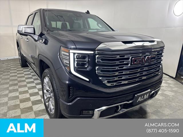 2024 GMC Sierra 1500 4WD Crew Cab Short Box Denali
