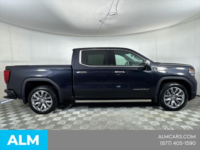 2024 GMC Sierra 1500 4WD Crew Cab Short Box Denali