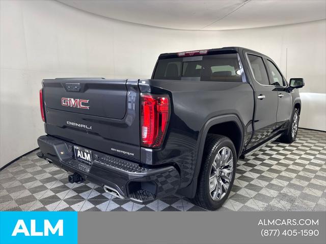 2024 GMC Sierra 1500 4WD Crew Cab Short Box Denali