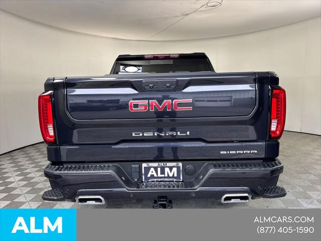 2024 GMC Sierra 1500 4WD Crew Cab Short Box Denali