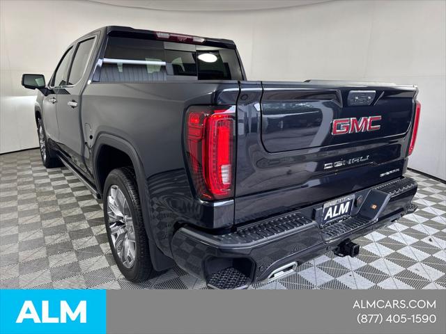 2024 GMC Sierra 1500 4WD Crew Cab Short Box Denali