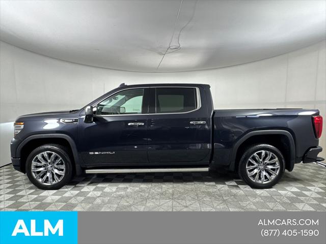 2024 GMC Sierra 1500 4WD Crew Cab Short Box Denali