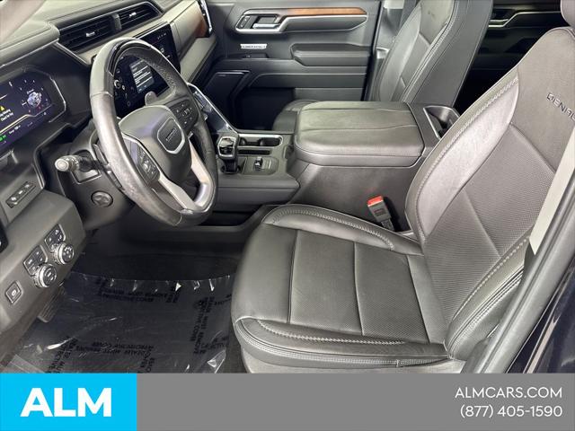 2024 GMC Sierra 1500 4WD Crew Cab Short Box Denali