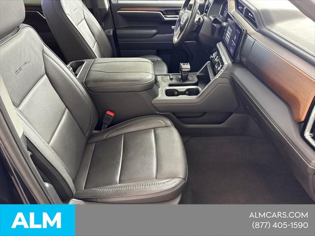 2024 GMC Sierra 1500 4WD Crew Cab Short Box Denali