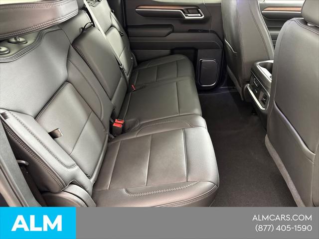 2024 GMC Sierra 1500 4WD Crew Cab Short Box Denali