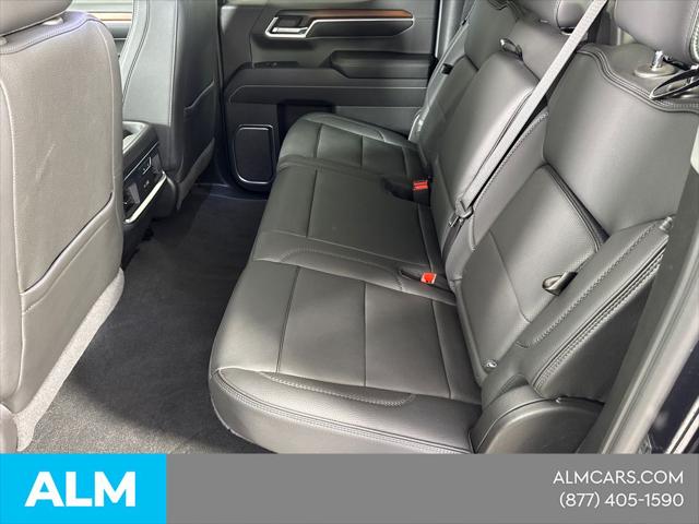 2024 GMC Sierra 1500 4WD Crew Cab Short Box Denali